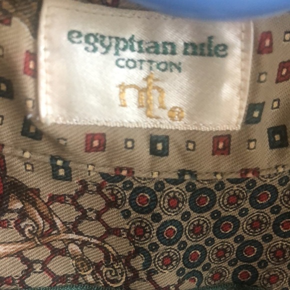 Michael Thomas Mens Polo Shirt Size L - Picture 9 of 9